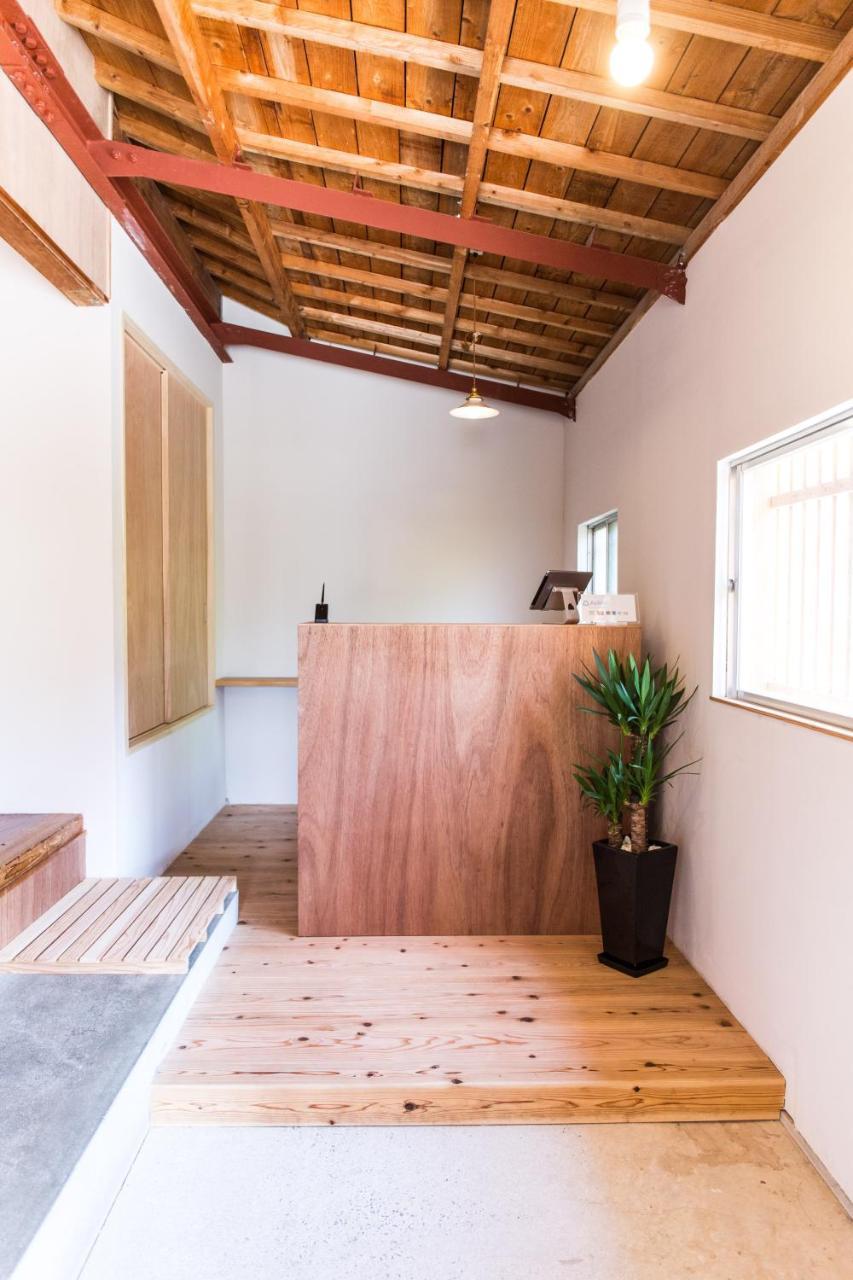 Fujiya Hostel Satomura Ngoại thất bức ảnh