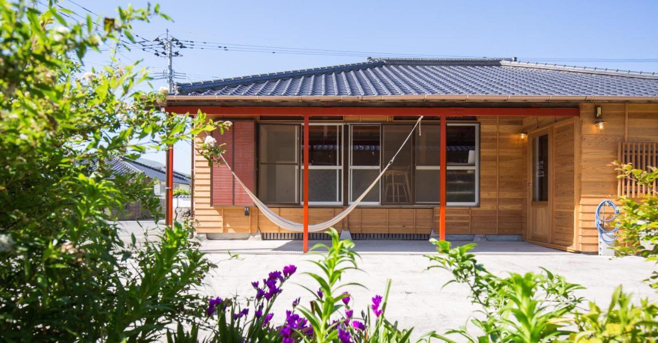 Fujiya Hostel Satomura Ngoại thất bức ảnh