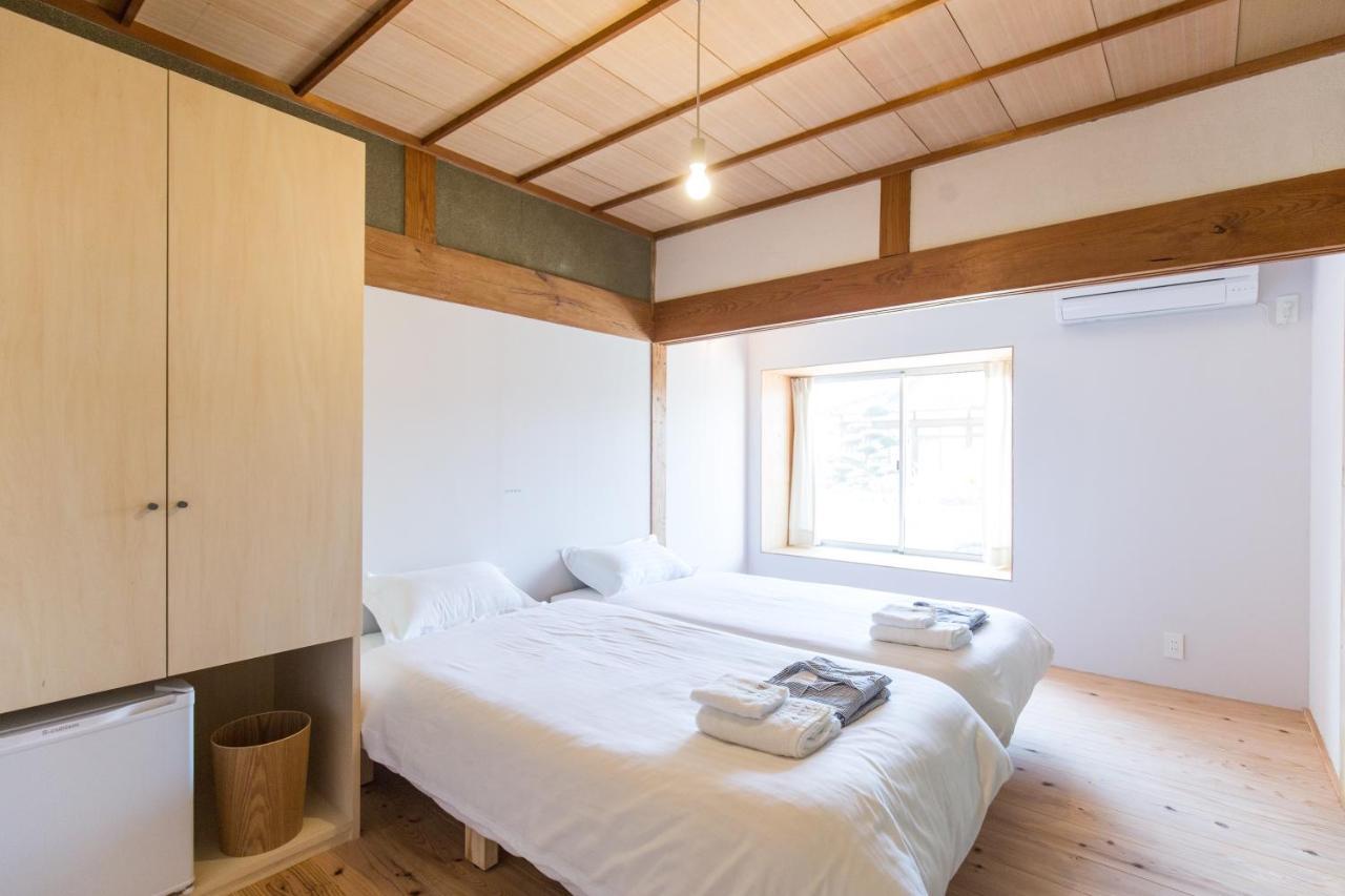 Fujiya Hostel Satomura Ngoại thất bức ảnh