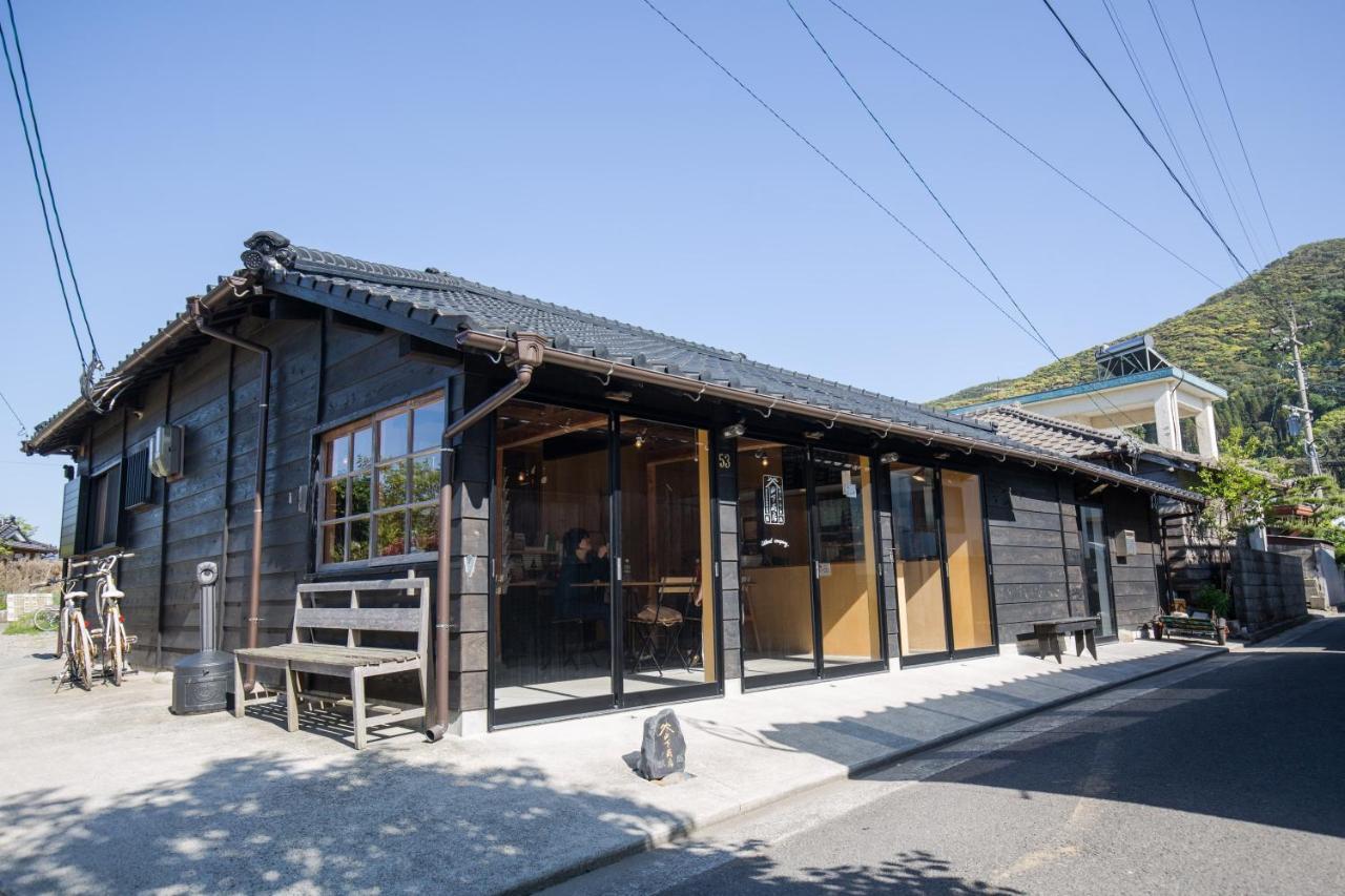 Fujiya Hostel Satomura Ngoại thất bức ảnh