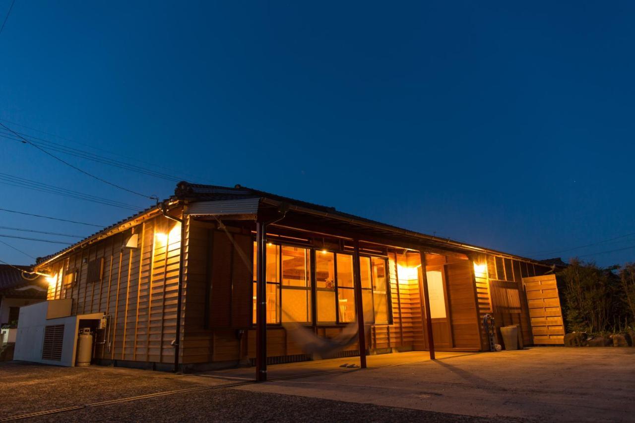 Fujiya Hostel Satomura Ngoại thất bức ảnh
