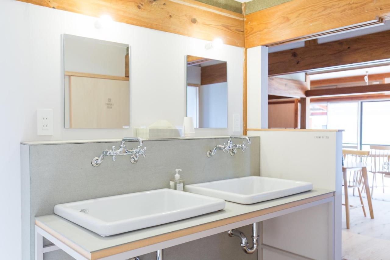 Fujiya Hostel Satomura Ngoại thất bức ảnh