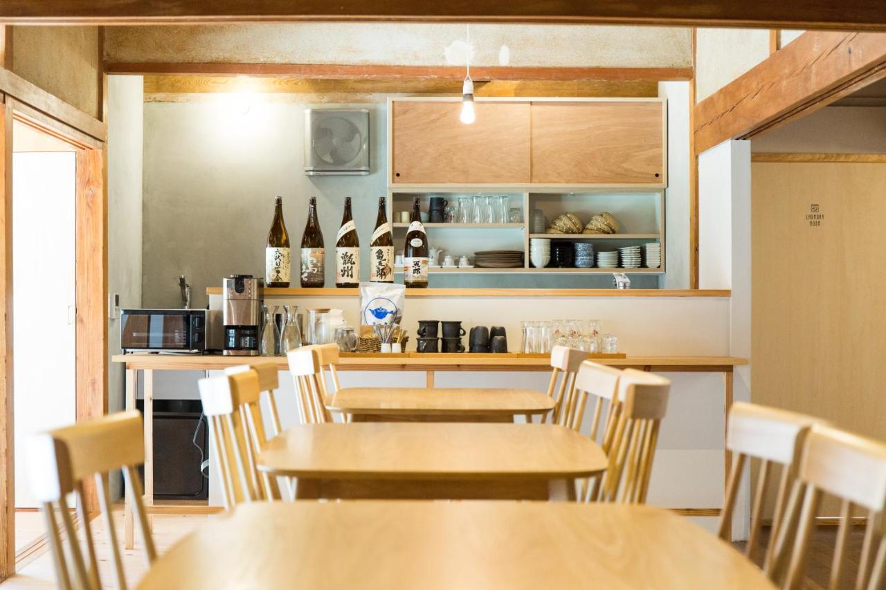 Fujiya Hostel Satomura Ngoại thất bức ảnh
