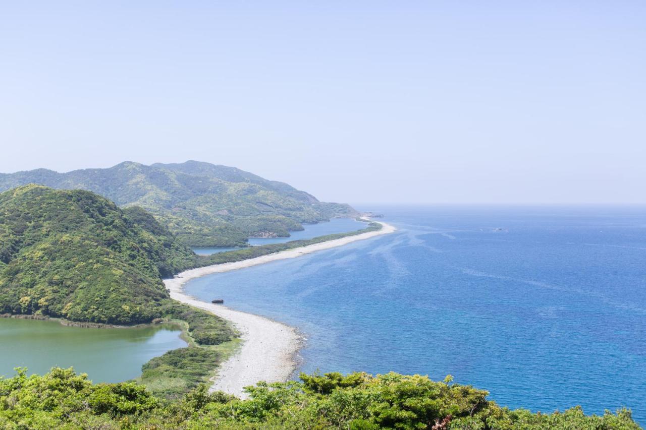 Fujiya Hostel Satomura Ngoại thất bức ảnh