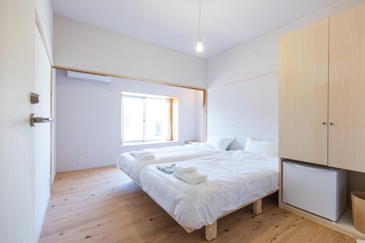 Fujiya Hostel Satomura Ngoại thất bức ảnh